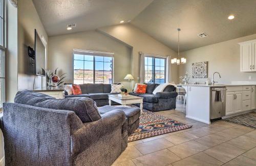 Sienna Hills House | Washington Townhome with Patio and Resort Perks!