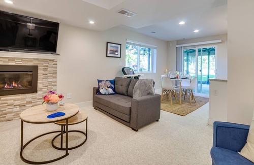 Westgate House | Washington Vacation Rental w/ Covered Patio