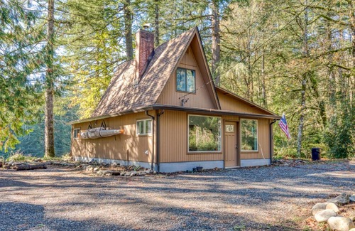 Washougal House | Washougal Escape