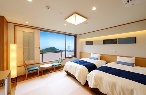 Kojima Hotel | WASHU BULE RESORT Kasago