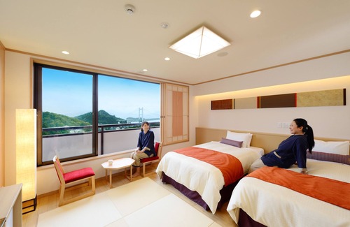 Kojima Hotel | WASHU BULE RESORT Kasago
