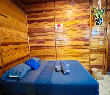 Brisas de Zicatela Apartment | Wasi la Punta 7 Starlink 2min walk to the beach
