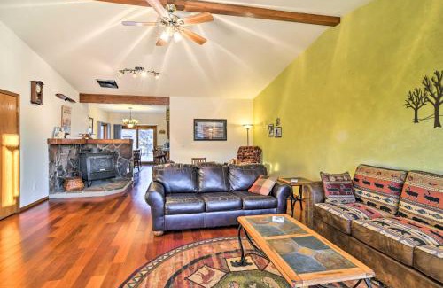 Tanaina House | Wasilla Home on Memory Lake with Mountain Views!