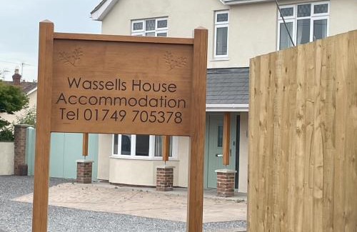 Cheddar Bed & Breakfast | Wassells House Accommodation