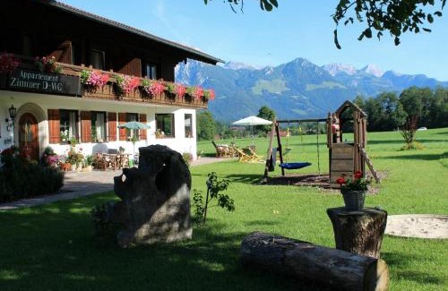 Bischofswiesen House | Wassererlehen