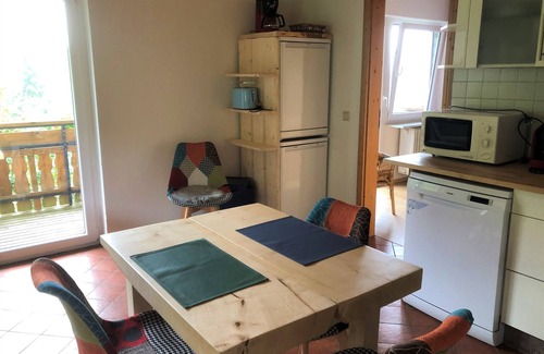 Triberg im Schwarzwald Apartment | Wasserfall