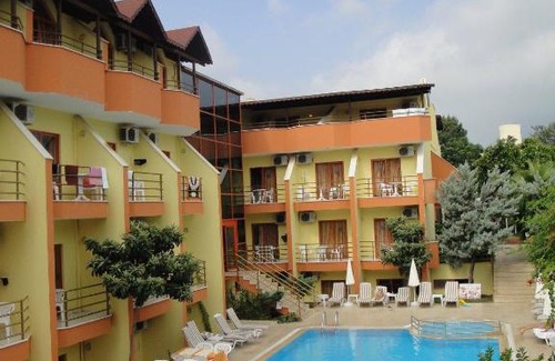 Kemer Hotel | Wassermann Hotel
