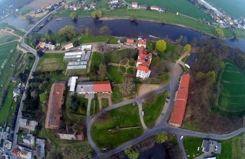 Podelwitz House | Wasserschloss Podelwitz