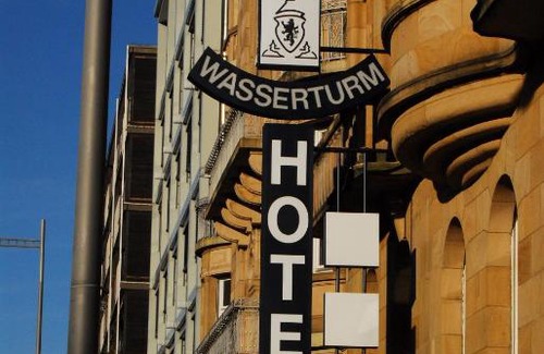 Schwetzingerstadt/Oststadt Hotel | Wasserturm Hotel Mannheim