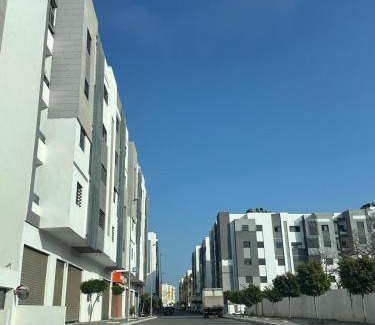 Temara Apartment | Wassime Rawi