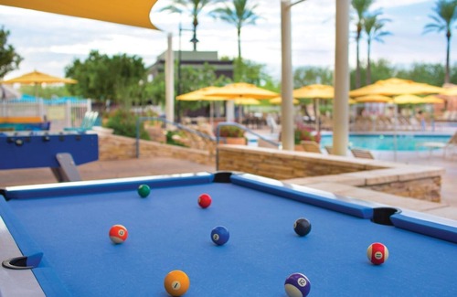 Desert Ridge Villa | Waste Management week, great resort for a group.