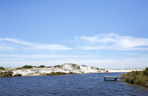 Santa Rosa Beach House | Wasted Time in Old Florida Beach