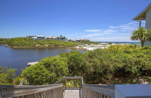 Santa Rosa Beach House | Wasted Time in Old Florida Beach