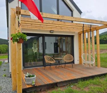 Radkow House | Wataha pod Basztami - Alfa - Domki całoroczne