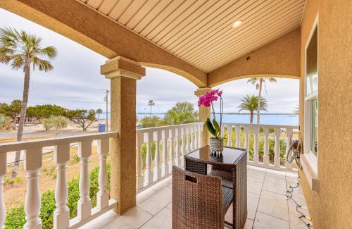 St. Augustine Apartment | Watch Dolphins St Augustine Gem Near Downtown!