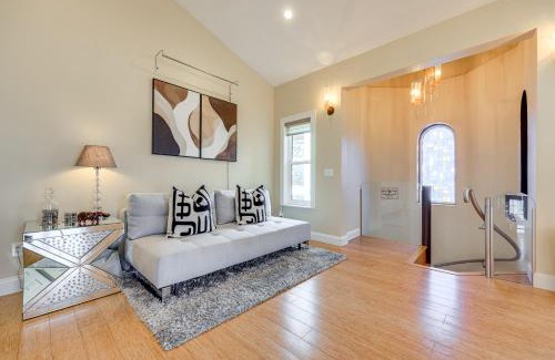 St. Augustine Apartment | Watch Dolphins St Augustine Gem Near Downtown!