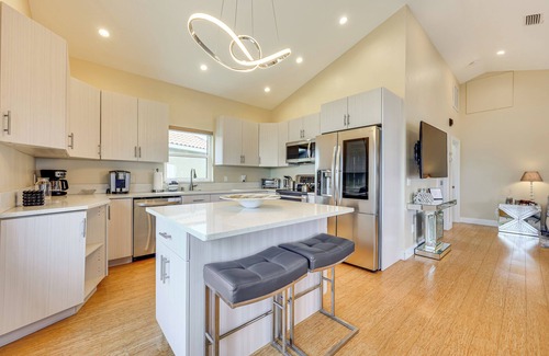 St. Augustine Apartment | Watch Dolphins: St Augustine Gem Near Downtown!