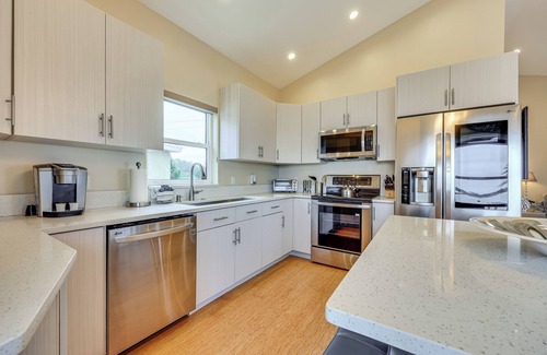St. Augustine Apartment | Watch Dolphins: St Augustine Gem Near Downtown!