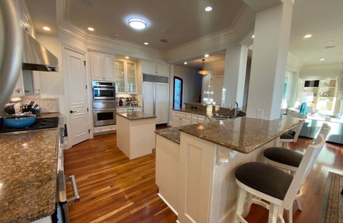 Fort Walton Beach - Destin House | Watch Dolphins Swim By! <50 Steps to Beach!