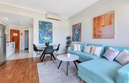 Cullen Bay Apartment | Watch the Sun set over Cullen Bay Marina and Harbour