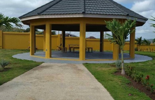 Falmouth House | Watch the sunset from the roof, while enjoying an ice cold Jamaican Beer.