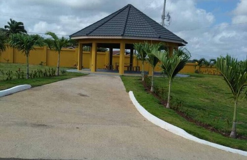 Falmouth House | Watch the sunset from the roof, while enjoying an ice cold Jamaican Beer.