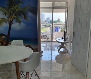 New Boulevard Apartment | Watching The Sea Apartment
