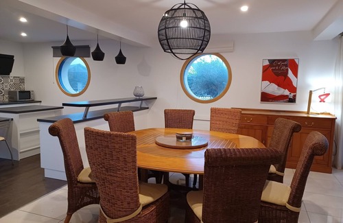 Plouneour-Brignogan-Plages House | WATERFRONT HOUSE, 50 M FROM THE BEACH
