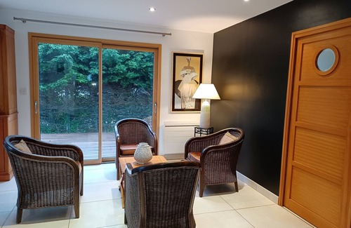 Plouneour-Brignogan-Plages House | WATERFRONT HOUSE, 50 M FROM THE BEACH