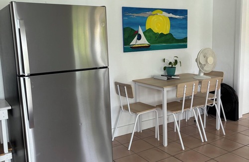 Great Cruz Bay Apartment | WATER ACCESS! - WATER VIEW! GREAT LOCATION on Great Cruz Bay! No power outages!