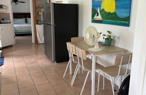 Great Cruz Bay Apartment | WATER ACCESS! - WATER VIEW! GREAT LOCATION on Great Cruz Bay! No power outages!