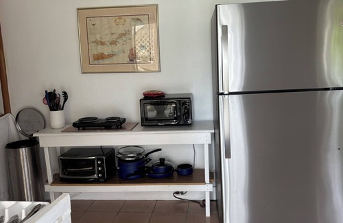 Great Cruz Bay Apartment | WATER ACCESS! - WATER VIEW! GREAT LOCATION on Great Cruz Bay! No power outages!