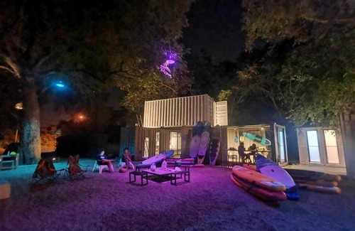 Ban Tai RV Rental | Water Activity, Eco-friendly experience for backpackers or small groups.