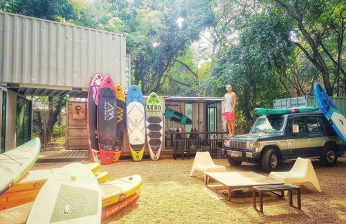 Ban Tai RV Rental | Water Activity, Eco-friendly experience for backpackers or small groups.