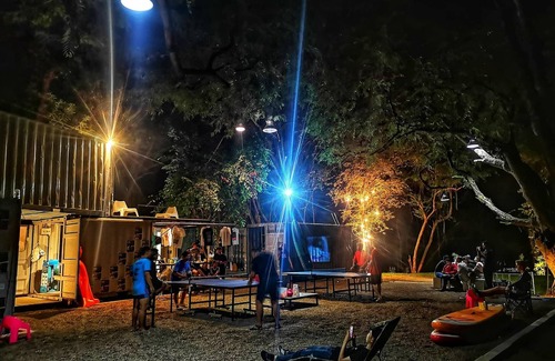Ban Tai RV Rental | Water Activity, Eco-friendly experience for backpackers or small groups.