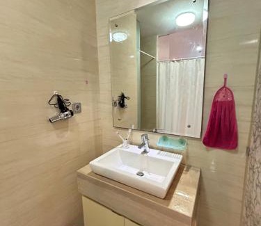 Old Jakarta Apartment | Water Fountain & Sea View Ancol Apartment