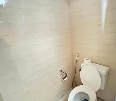 Old Jakarta Apartment | Water Fountain & Sea View Ancol Apartment