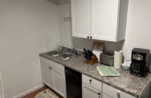 Norfolk Apartment | Water Front 2 Bedroom Upstairs Apt. - Pet Friendly, WiF, Parking, Smart TV