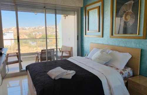 Tamraght Apartment | Water-front and swimingpool apartment