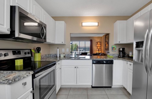 Punta Gorda Condo | Water front, Bring Your Boat or drop a fishing line, enjoy a beautiful sunset !