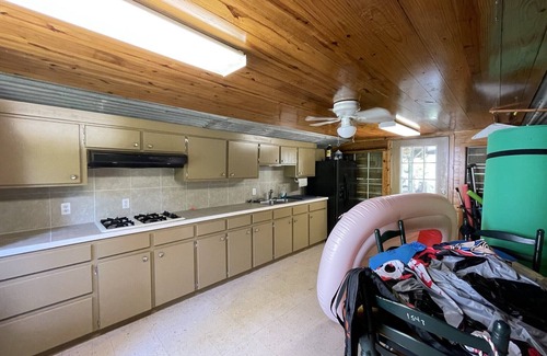 Negreet Cabin | Water Front Cabin on Toledo Bend - Louisiana