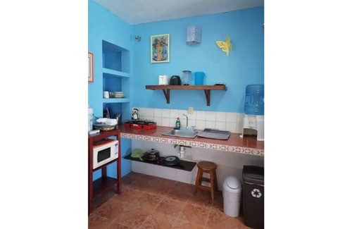 Bacalar Apartment | WATER FRONT- DOG friendly Casita with covered private patio