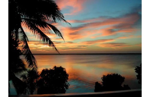 Bacalar Apartment | WATER FRONT- DOG friendly Casita with covered private patio