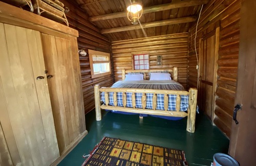 Northeast Somerset Cabin | WATER FRONT , Private lodge and 3 cabins sitting on the Shore of Moosehead Lake