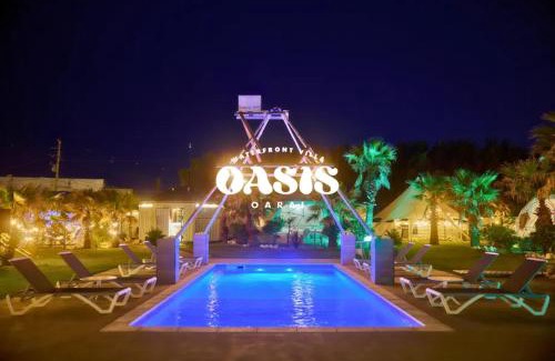 Hitachinaka Resort | Water front Villa OASIS-OARAI