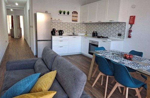 Munxar Apartment | Water Lily Oasis Courtyard Apartment - 5min Walk to Beach