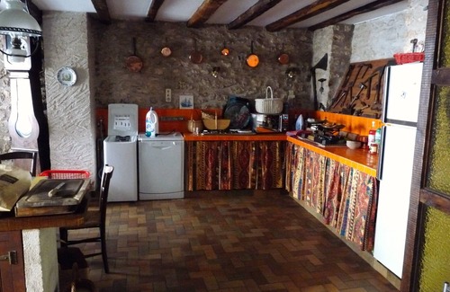 Migne-Auxances House | Water mill up for rent for the week