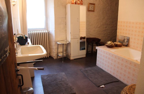 Migne-Auxances House | Water mill up for rent for the week