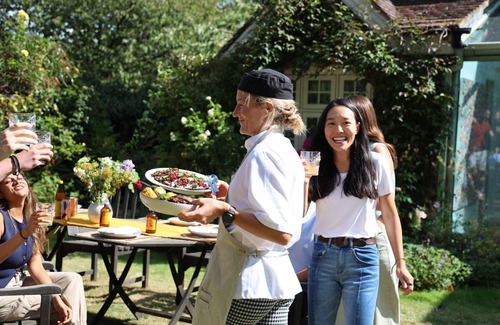 Mottistone Ski Chalet | Water Mill Vacations, Goldfinch