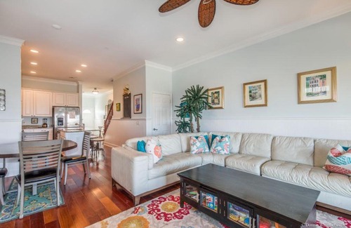 Waters Edge House | Water's Edge 088 - My Blue Heaven Home